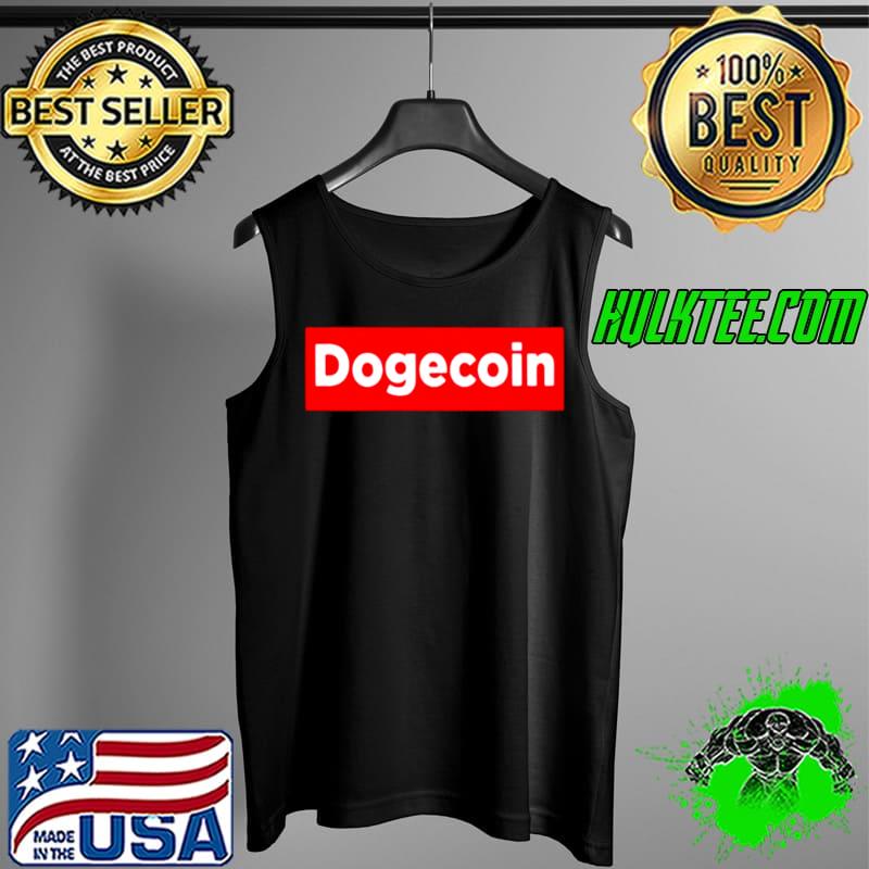 Dogecoin s Tank Top Dogecoin s Tank Top