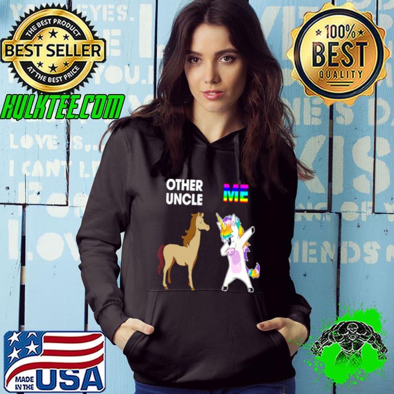 Donkey Other Uncle Unicorn Me Shirt