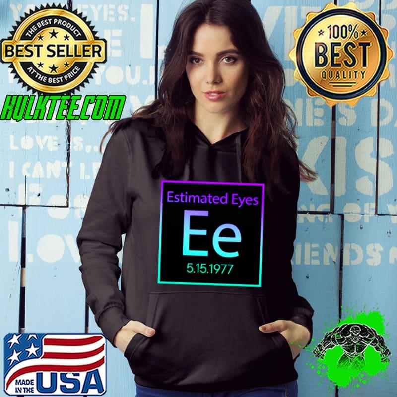 Estimated Eyes Chemistry shirt