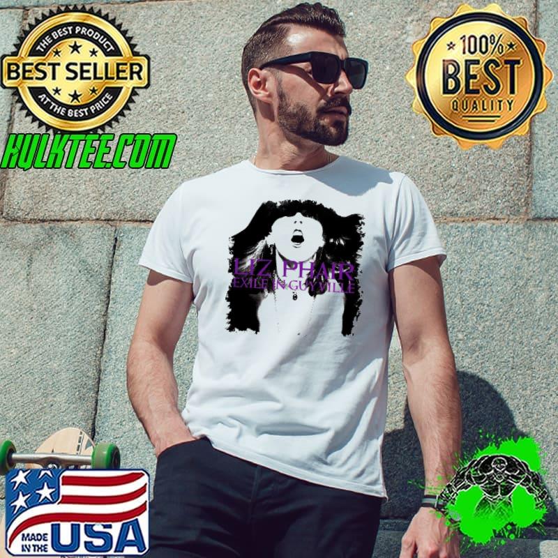 Exile In Guyville Is An Album By American Singer-Songwriter Liz Phair Shirt Unisex Exile In Guyville Is An Album By American Singer-Songwriter Liz Phair Shirt Unisex
