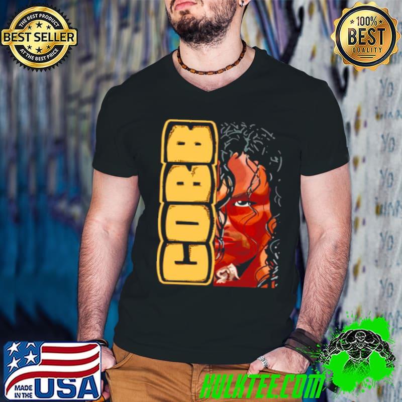 Face of War Jeff Cobb s Guys V Neck Face of War Jeff Cobb s Guys V Neck
