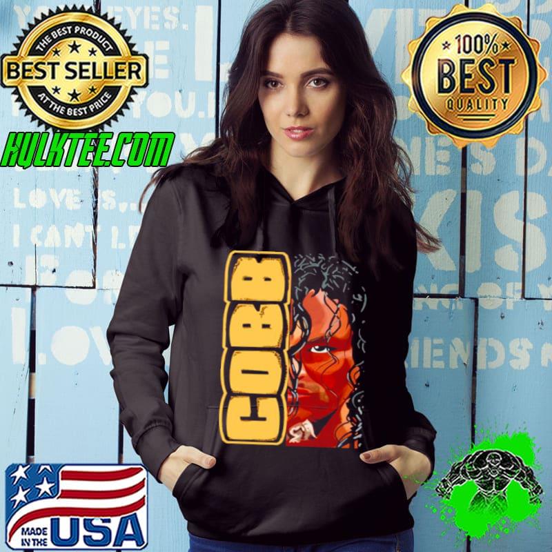Face of War Jeff Cobb shirt