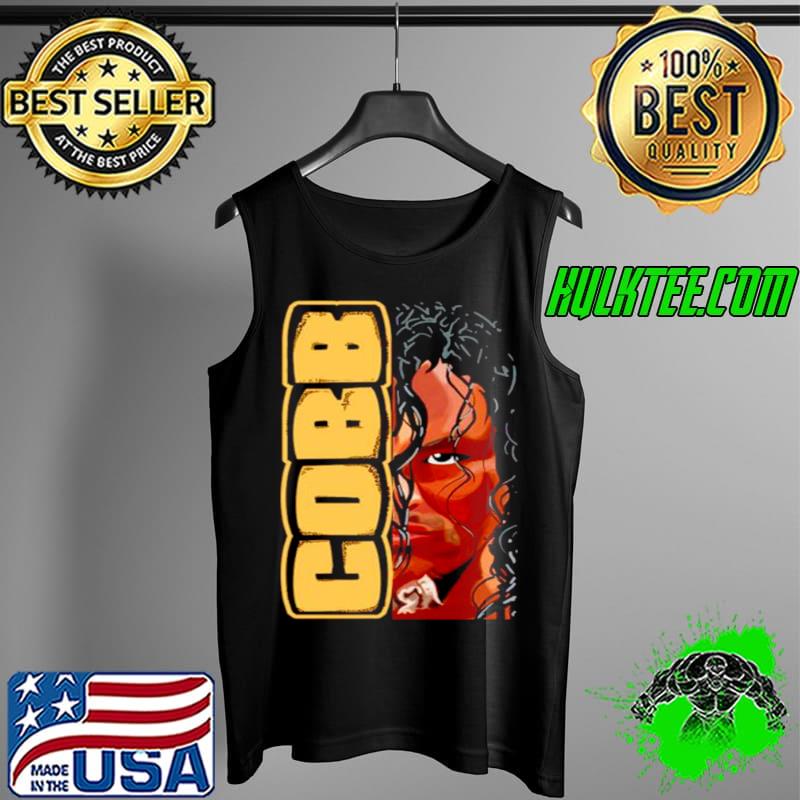 Face of War Jeff Cobb s Tank Top Face of War Jeff Cobb s Tank Top