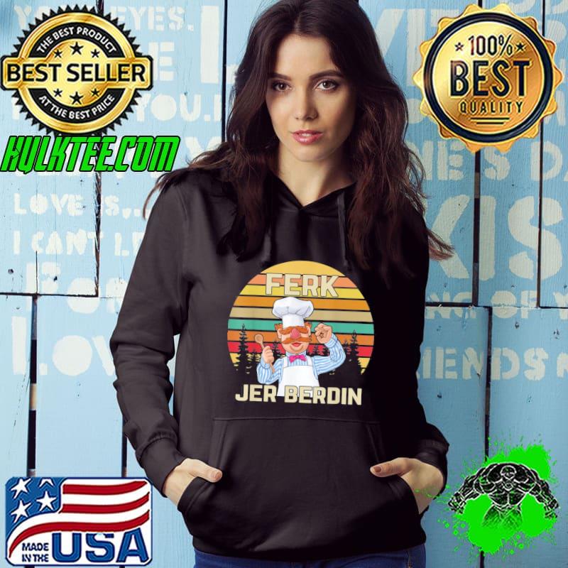 Ferk Jer Berdin Vintage T-Shirt