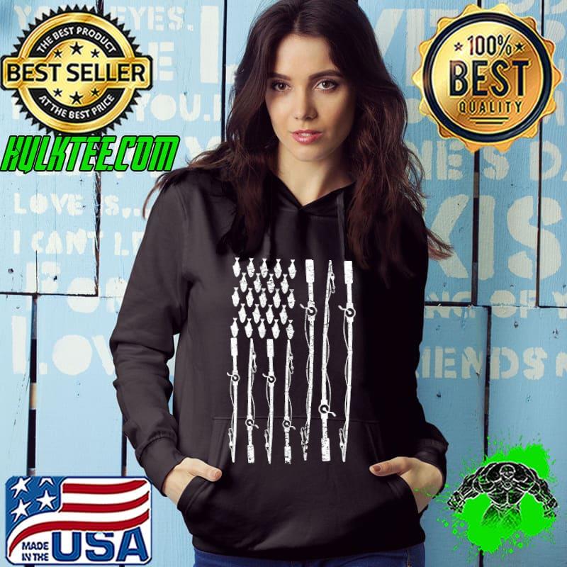Fishing Flag Shirt Fishing Flag Shirt