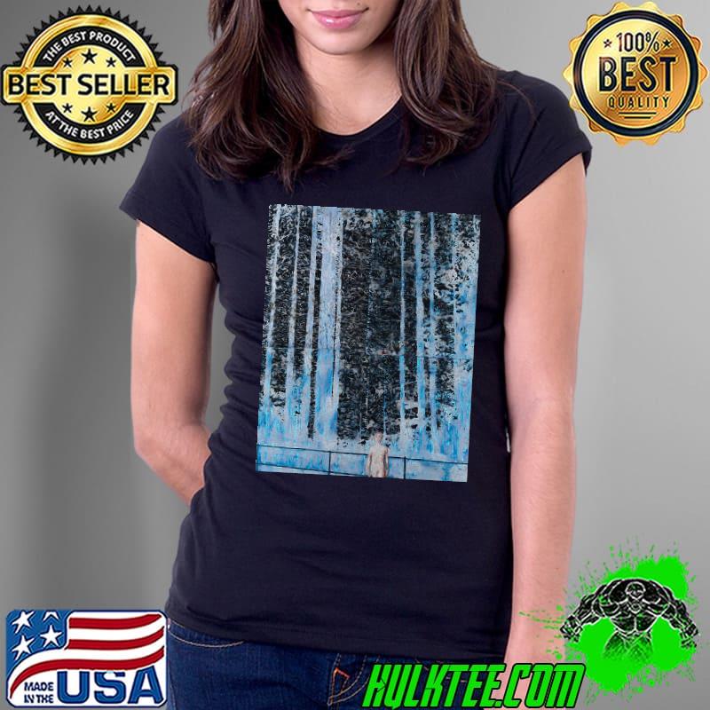 Forest four hours of daylight s Ladies Tee Forest four hours of daylight s Ladies Tee