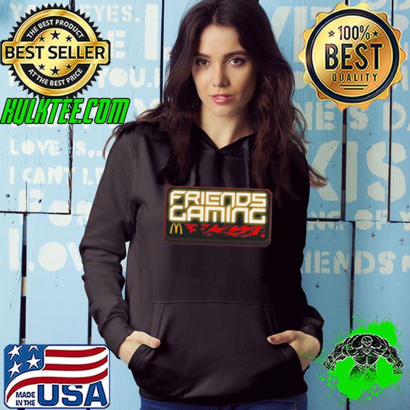 Friends Gaming Shirt