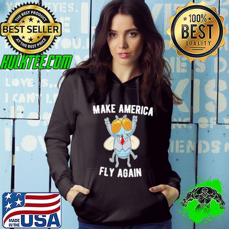 Funny 2020 Election Vice President Pence And The Fly Shirt