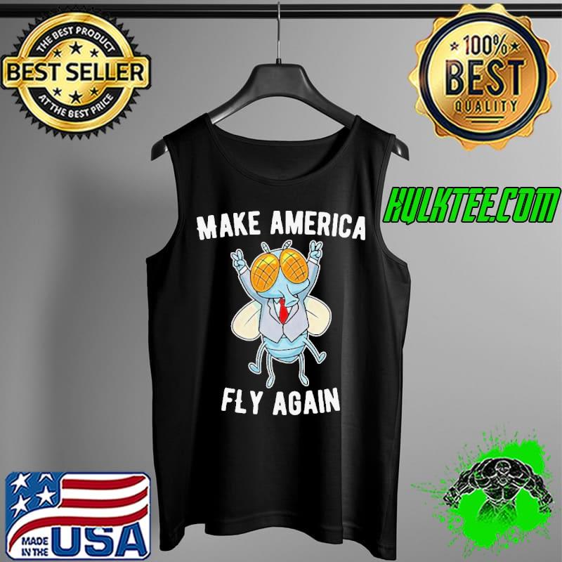 Funny 2020 Election Vice President Pence And The Fly Shirt Tank Top Funny 2020 Election Vice President Pence And The Fly Shirt Tank Top