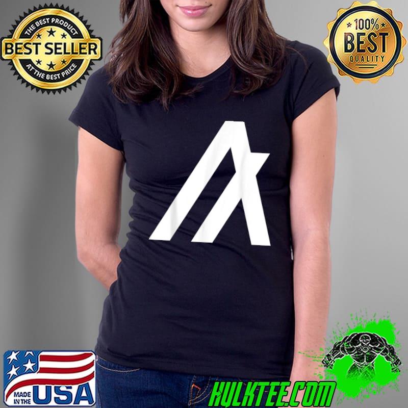 Funny aLGORAND CRYPTOZ T-Shirt Ladies Tee Funny aLGORAND CRYPTOZ T-Shirt Ladies Tee