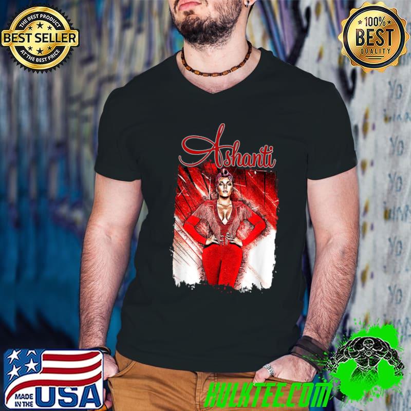 Funny ashantis Tee Vintages For Men T-Shirt