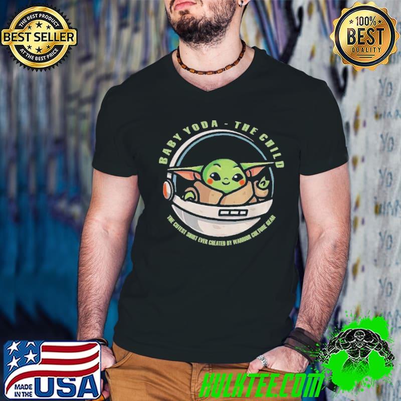 Funny Baby Yoda The Child The Cotest Shirt Guys V Neck Funny Baby Yoda The Child The Cotest Shirt Guys V Neck