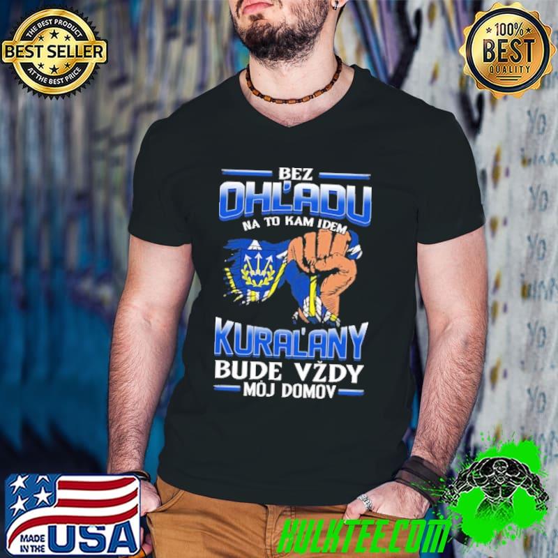 Funny bez Ohl'Adu Na To Kam Idem Kural'Any Bude Vzdy Moj Do Mov Shirt Guys V Neck Funny bez Ohl'Adu Na To Kam Idem Kural'Any Bude Vzdy Moj Do Mov Shirt Guys V Neck