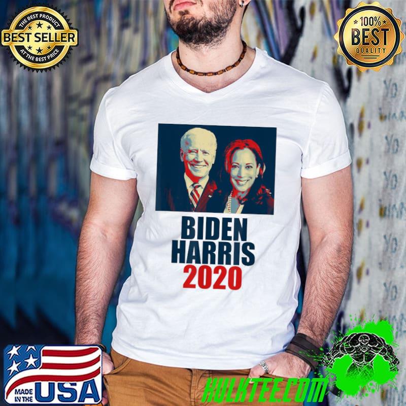 Funny Biden Harris 2020 Election shirt