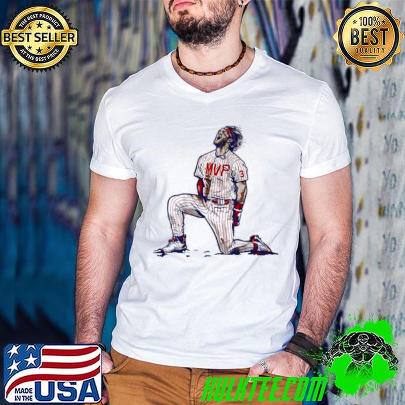 Funny Bryce Harper Mvp 2021 Shirt