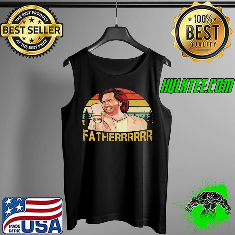 Funny Fatherrrrr Tank Top Funny Fatherrrrr Tank Top
