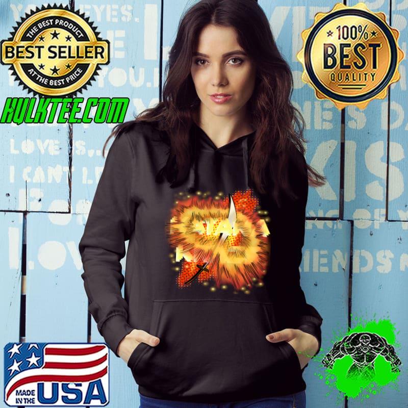 Funny Katana Kraze Pullover Hoodie
