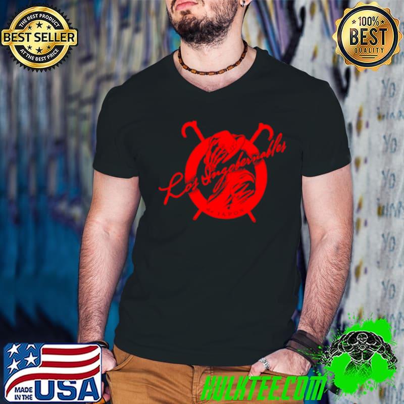Funny Los Ingobernables Camarada shirt