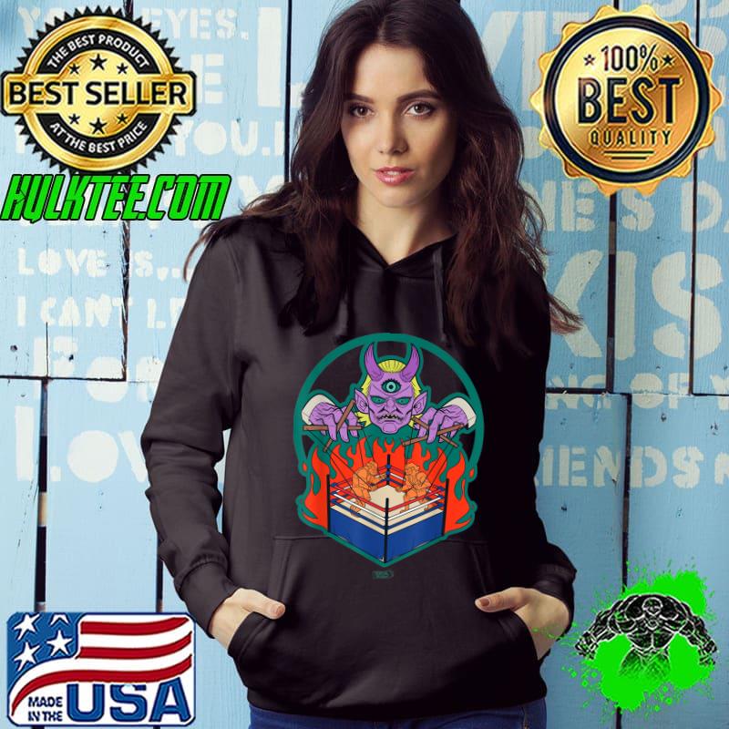 Funny master of The Game (Oni Wrestling Federation) T-Shirt