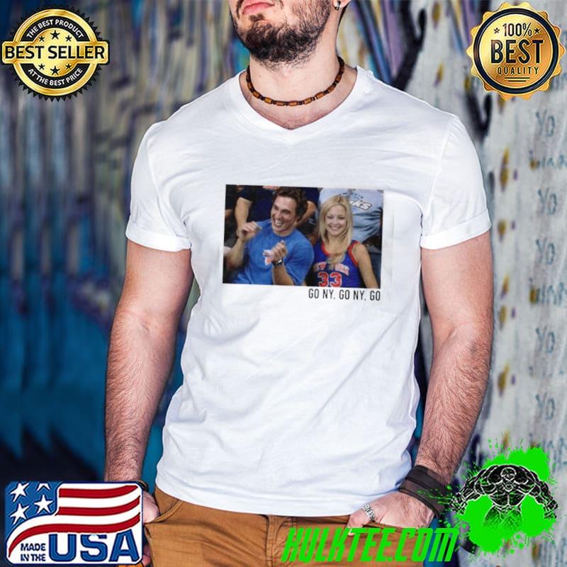 Funny mATTHEW MCCONAUGHEY GO NY SHIRT