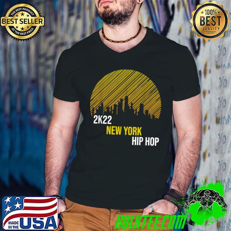 Funny new York Hip Hop T-Shirt