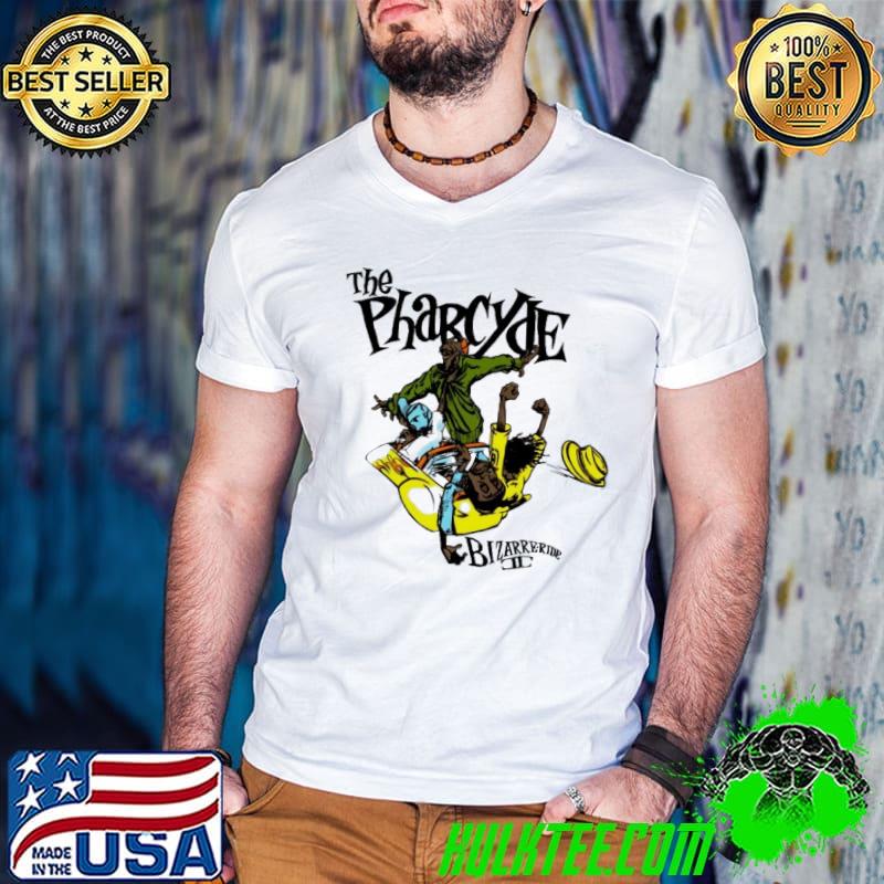 Funny the Pharcyde Bizarre Rid II Shirt