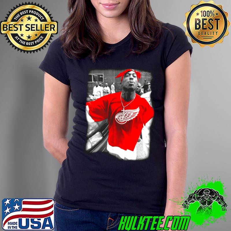 Funny tupac Shakur Vintage Shirt Ladies Tee Funny tupac Shakur Vintage Shirt Ladies Tee