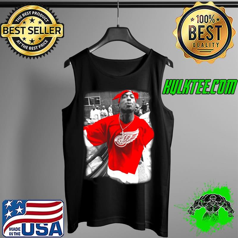 Funny tupac Shakur Vintage Shirt Tank Top Funny tupac Shakur Vintage Shirt Tank Top