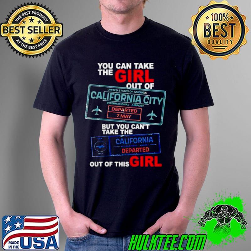 Girl from california city s Unisex Girl from california city s Unisex