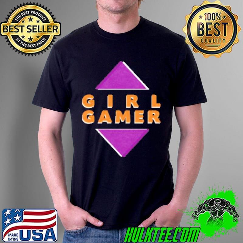Girl Gamer Linda Woods Shirt Unisex Girl Gamer Linda Woods Shirt Unisex