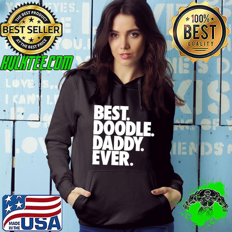 Goldendoodle Dad - Doodle Dad Golden Doodle Dog T-shirt