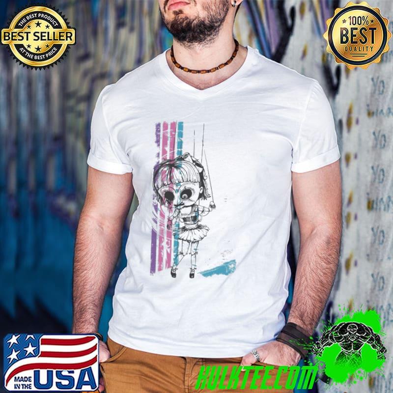 Grunge Doll Horror Shirt
