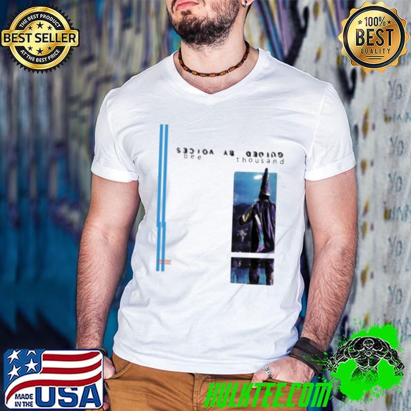 Guided By Voices BeeThousand Retro Shirt Guided By Voices BeeThousand Retro Shirt