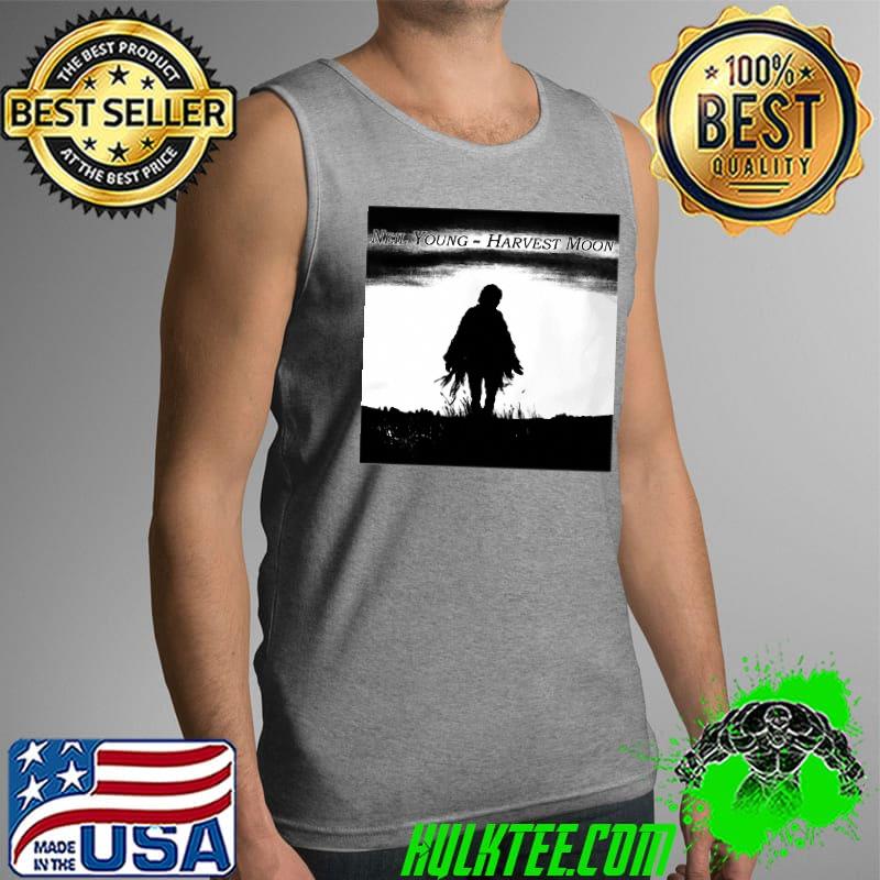 Harvest Moon Is A Song Written By Neil Young Shirt Tank Top Harvest Moon Is A Song Written By Neil Young Shirt Tank Top