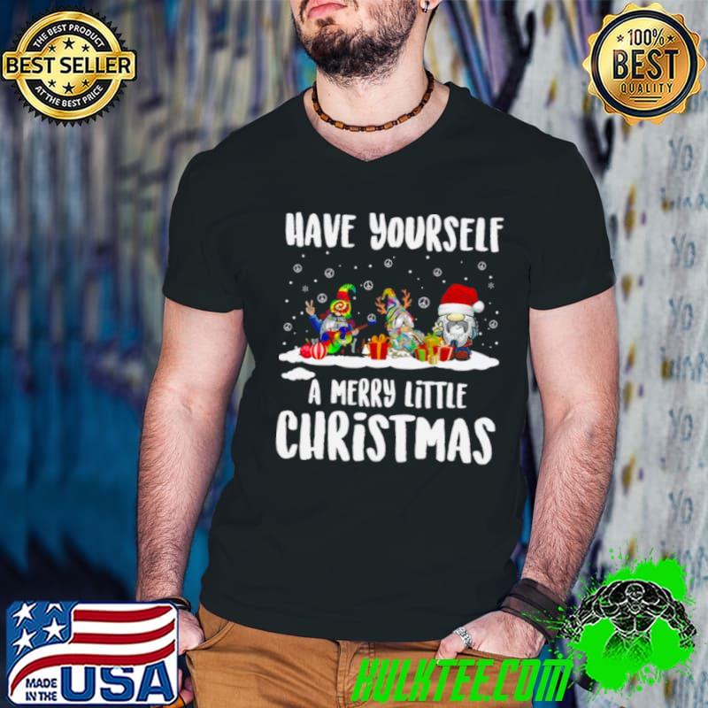 Have yourself a merry little christmas s Guys V Neck Have yourself a merry little christmas s Guys V Neck
