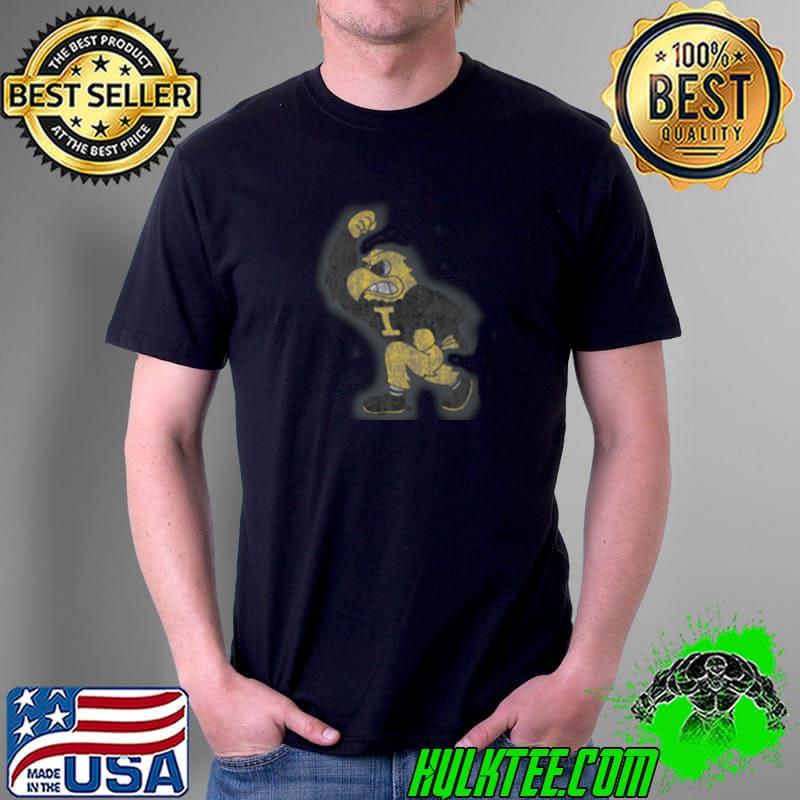 I Iowa Hawkeyes Football Team Logo Shirt Unisex I Iowa Hawkeyes Football Team Logo Shirt Unisex