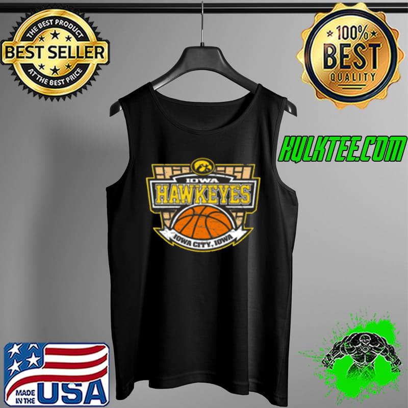Iowa Hawkeyes Iowa City, Iowa Football Shirt Tank Top Iowa Hawkeyes Iowa City, Iowa Football Shirt Tank Top
