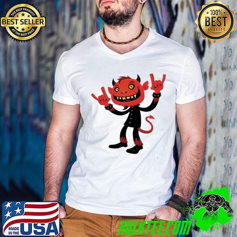 Is Heavy Metal Really The Devil's Music Shirt