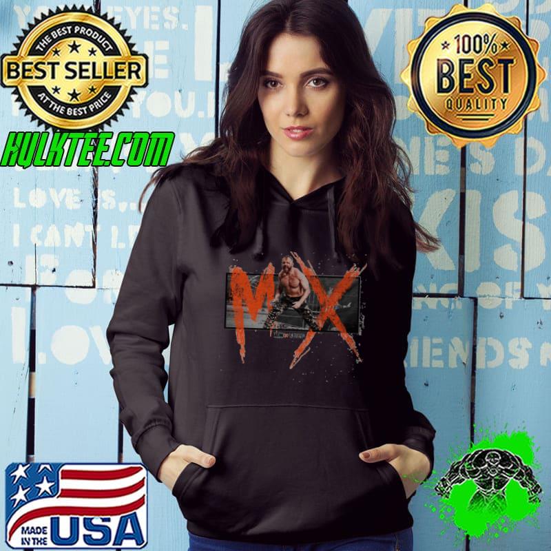 Jon Moxley Legacy AEW x Clotheslined shirt