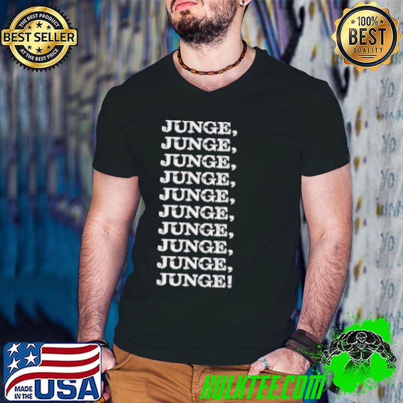 Junge Junge Junge Organic Basic Shirt
