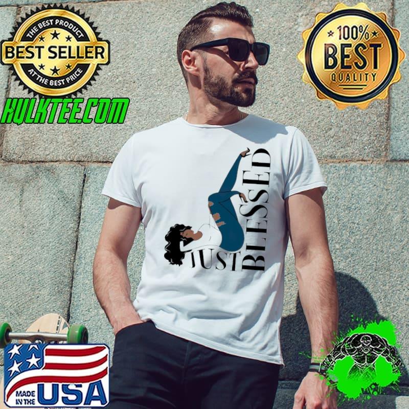 Just Blessed Shirt Unisex Just Blessed Shirt Unisex