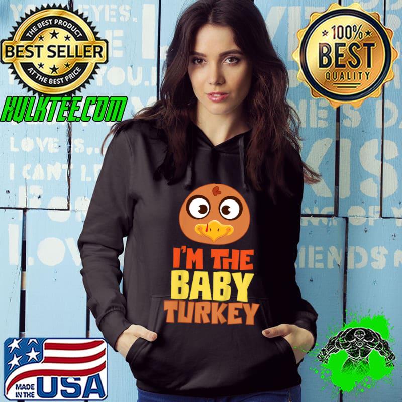 Kids Baby Thanksgiving Outfit Toddler Family Matching T-Shirt