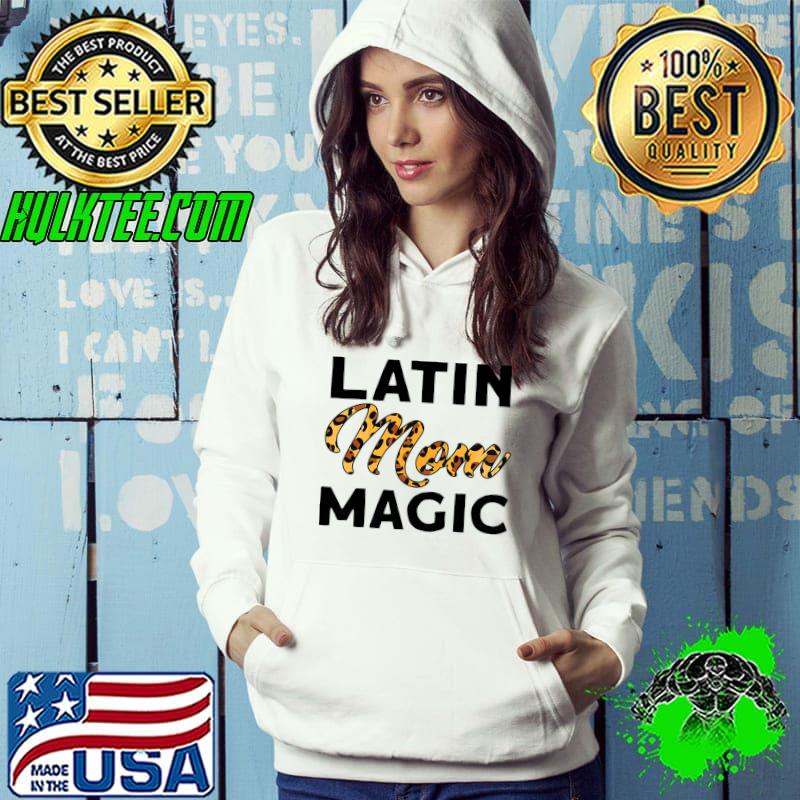 Latin Mom magic Latin T-Shirt