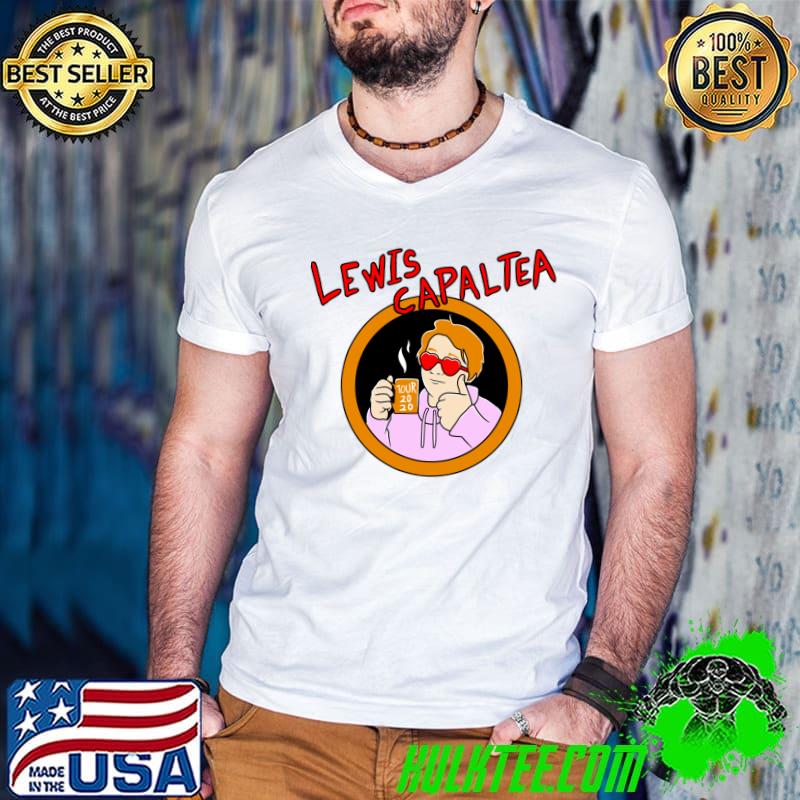 Lewis Capaldi – Capaltea T-shirt