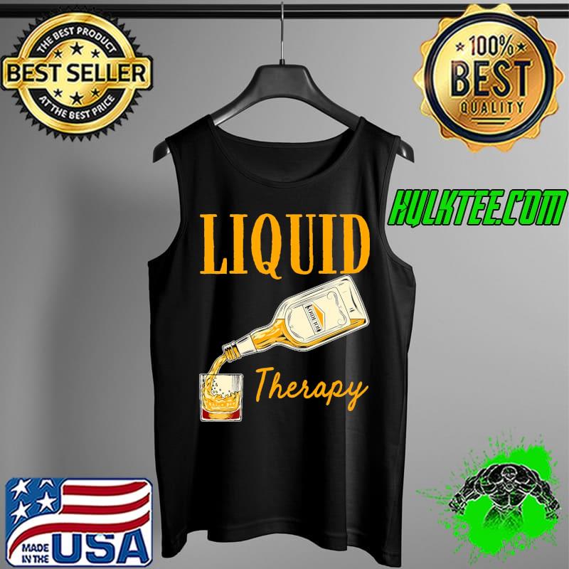 Liquid Therapy Shirt Tank Top Liquid Therapy Shirt Tank Top