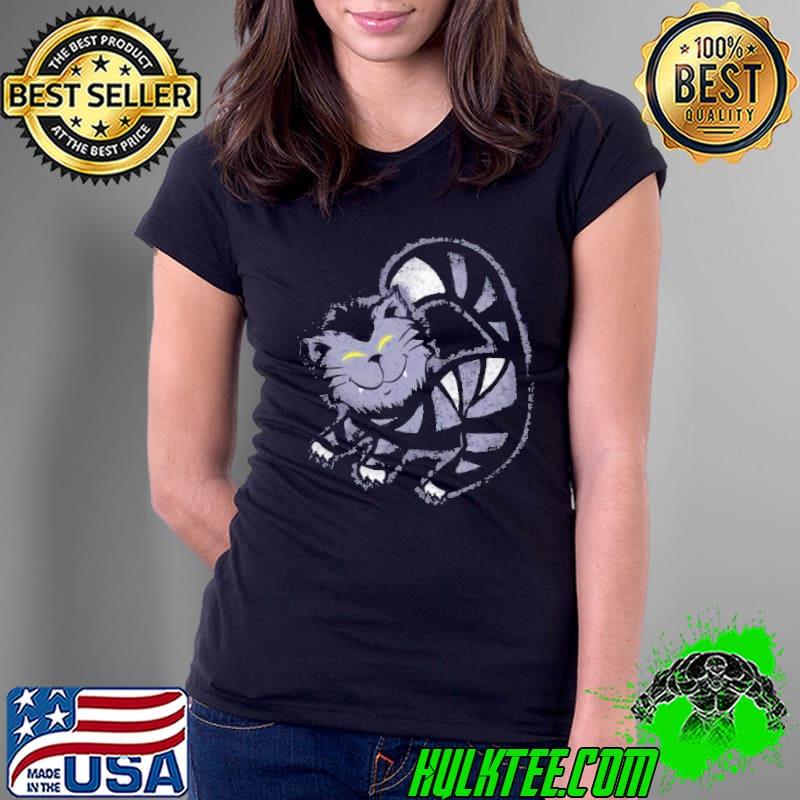 Mad Cat Shirt Ladies Tee Mad Cat Shirt Ladies Tee