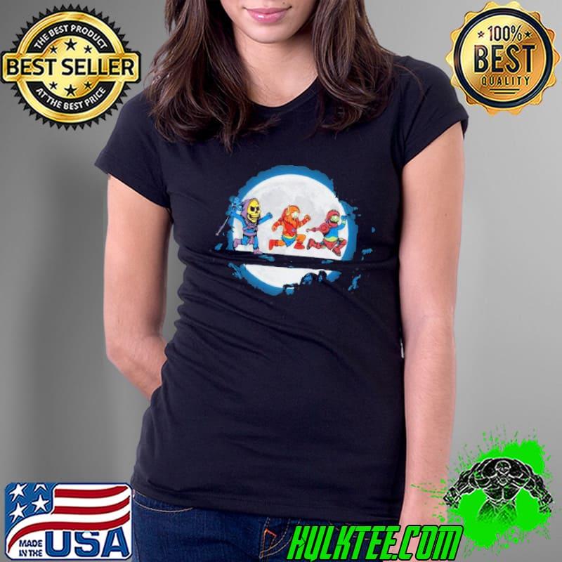 Master Matata Skull Moon Shirt Ladies Tee Master Matata Skull Moon Shirt Ladies Tee