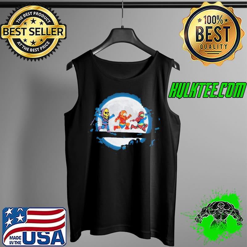 Master Matata Skull Moon Shirt Tank Top Master Matata Skull Moon Shirt Tank Top