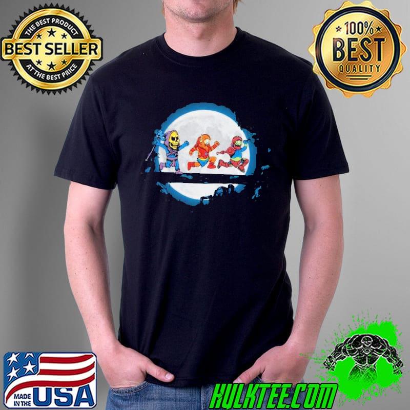 Master Matata Skull Moon Shirt Unisex Master Matata Skull Moon Shirt Unisex