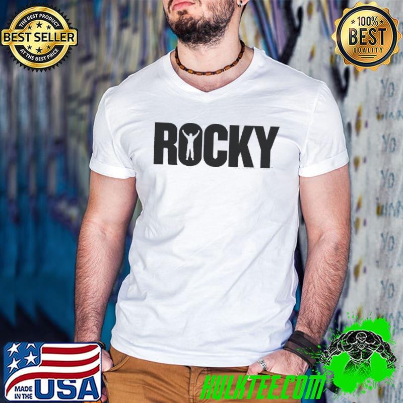 Mgm Rocky Logo Brand Shirt